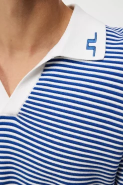 Strikkevarer|J.Lindeberg Strikkevarer Odin Knitted Sweater