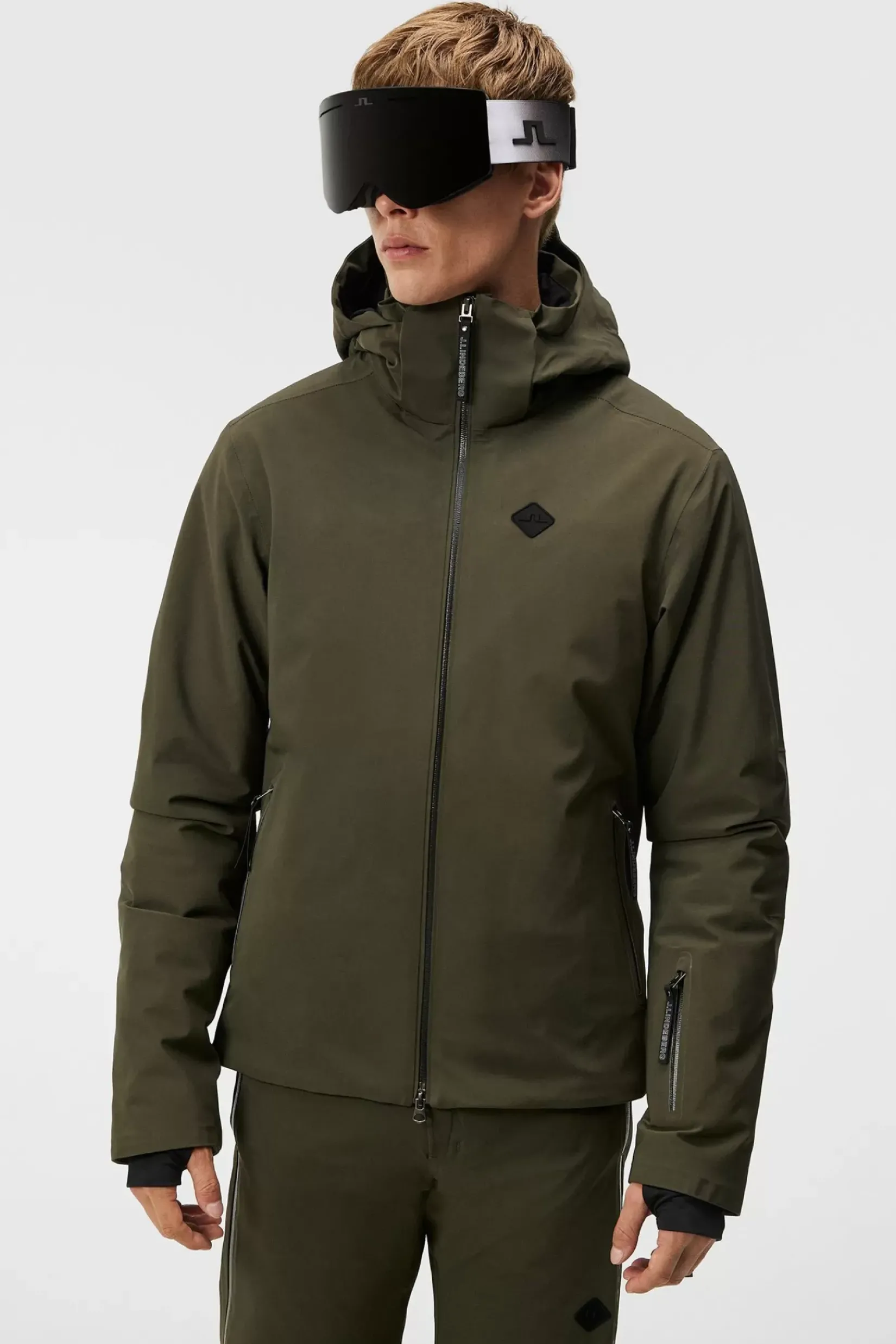 Jakker|J.Lindeberg Jakker Omnia Jacket