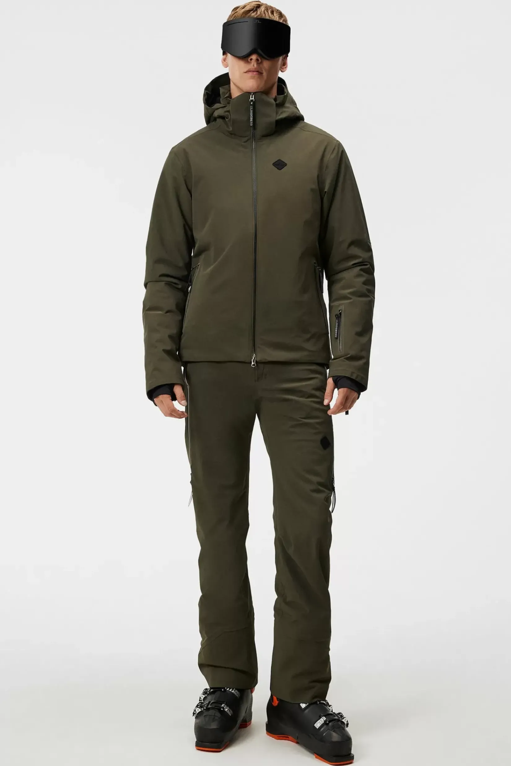 Jakker|J.Lindeberg Jakker Omnia Jacket