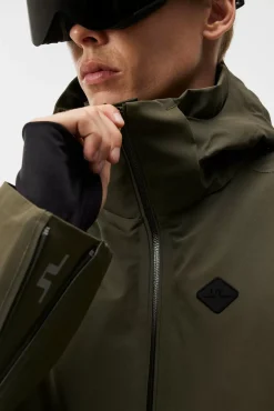 Jakker|J.Lindeberg Jakker Omnia Jacket