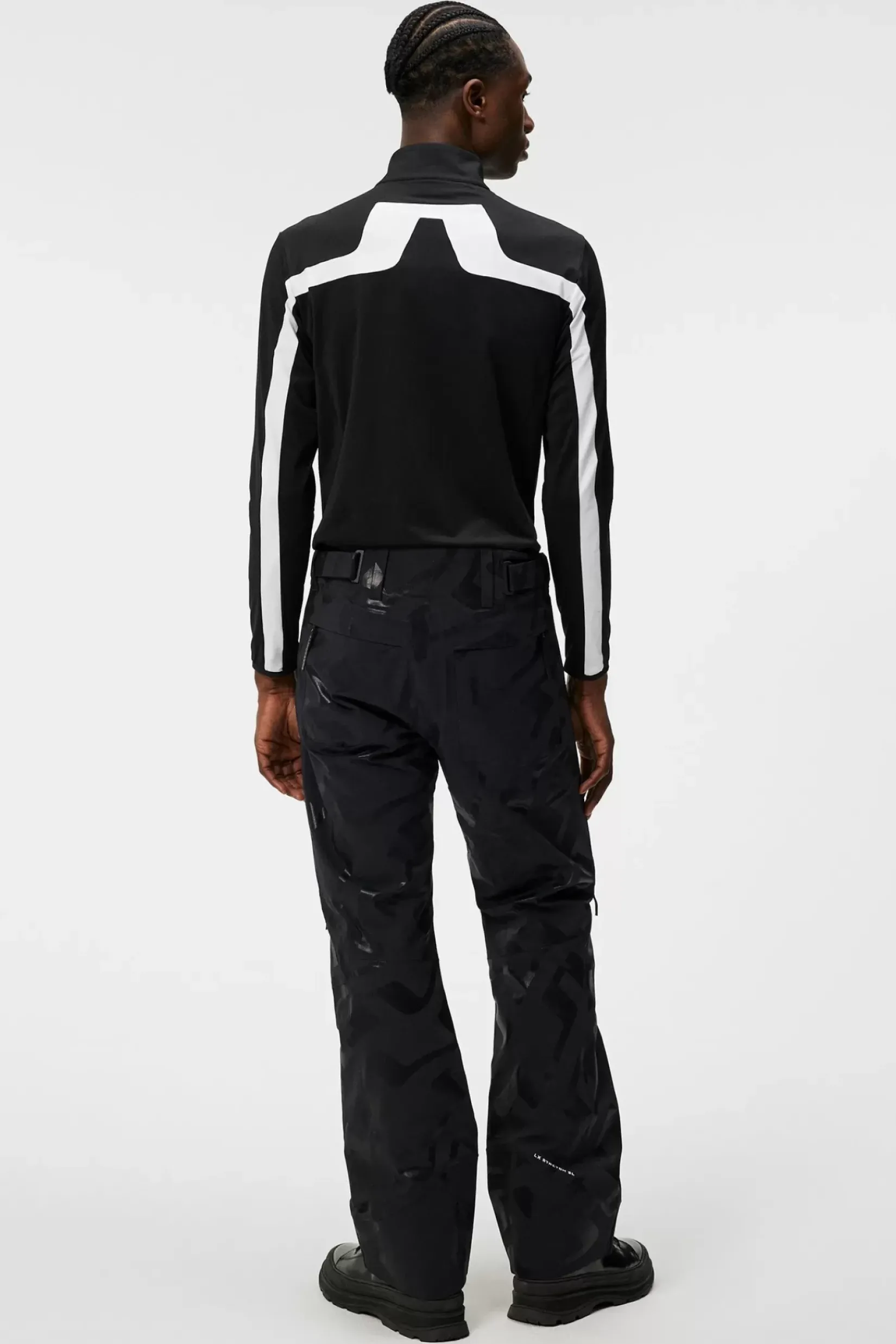 Bukse|J.Lindeberg Bukse Omniapants Printed