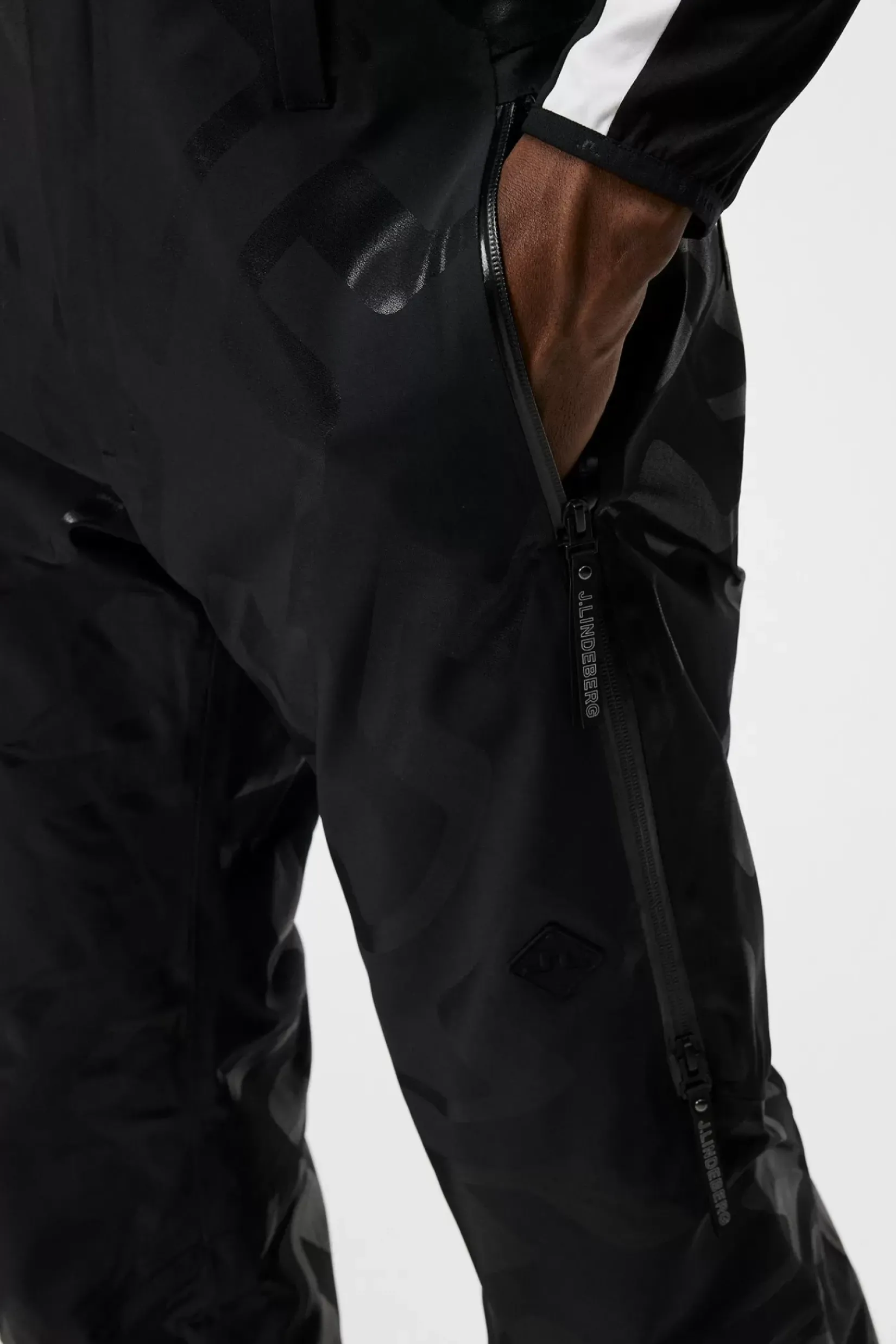 Bukse|J.Lindeberg Bukse Omniapants Printed