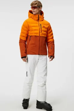 Jakker|J.Lindeberg Jakker Orbit Hybrid Down Jacket