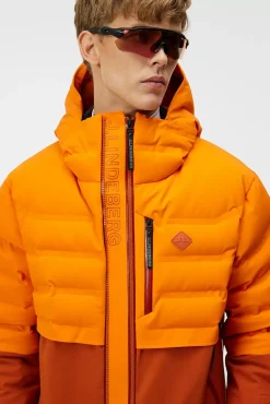 Jakker|J.Lindeberg Jakker Orbit Hybrid Down Jacket