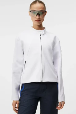 Base og mellomlag|J.Lindeberg Base og mellomlag Paraglide Biker Mid Layer