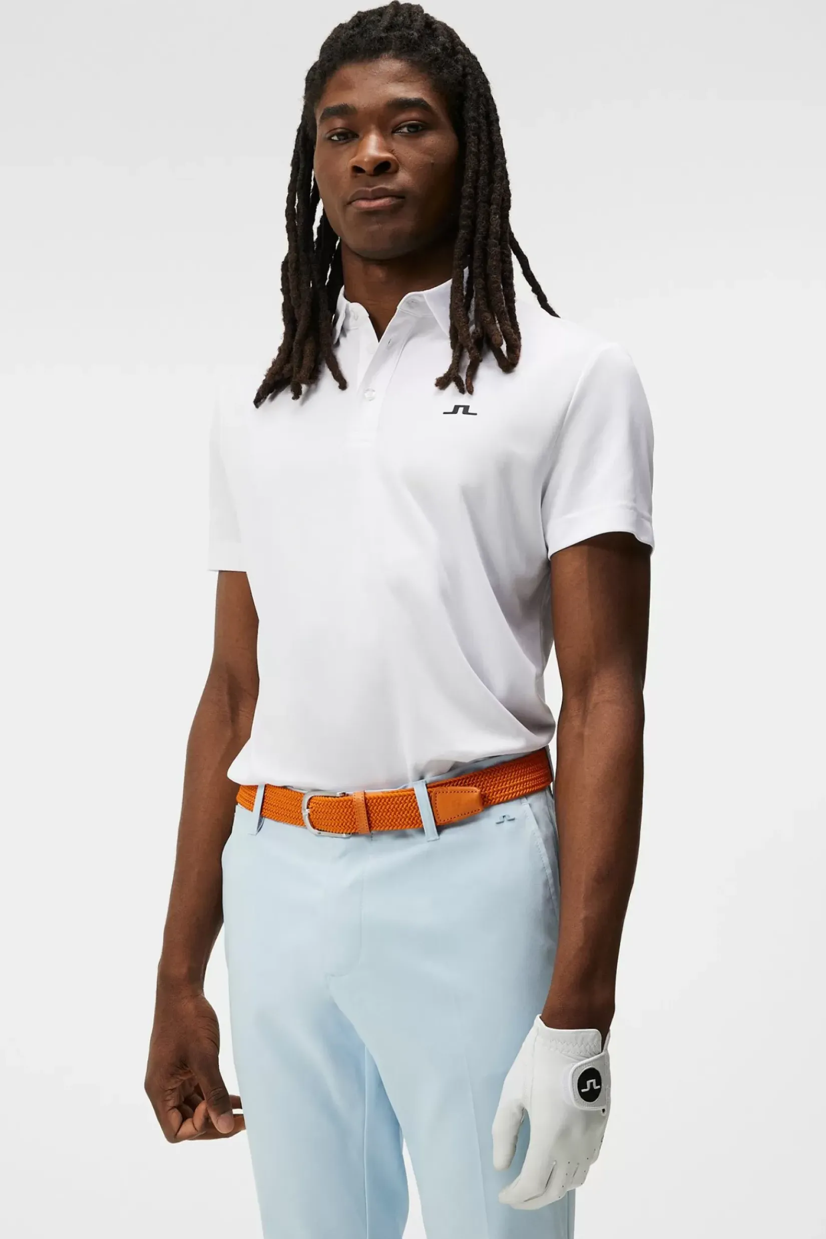 Poloskjorter|J.Lindeberg Poloskjorter Peat Regular Fit Polo