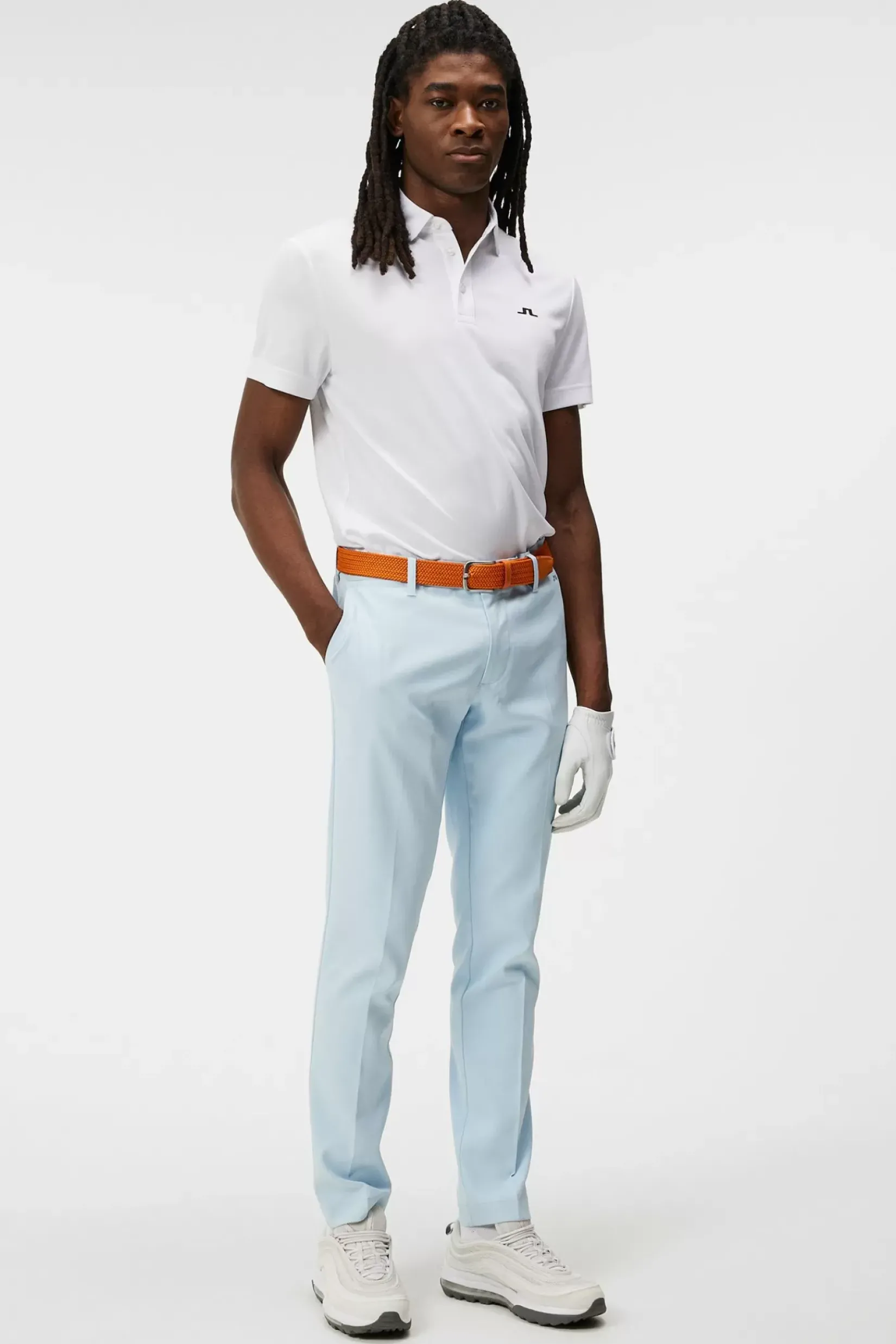 Poloskjorter|J.Lindeberg Poloskjorter Peat Regular Fit Polo