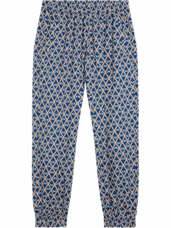 Bukse|J.Lindeberg Bukse Petrus Print Pant