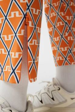 Bukse|J.Lindeberg Bukse Pia Print Pant