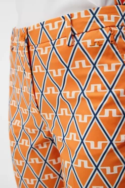 Bukse|J.Lindeberg Bukse Pia Print Pant