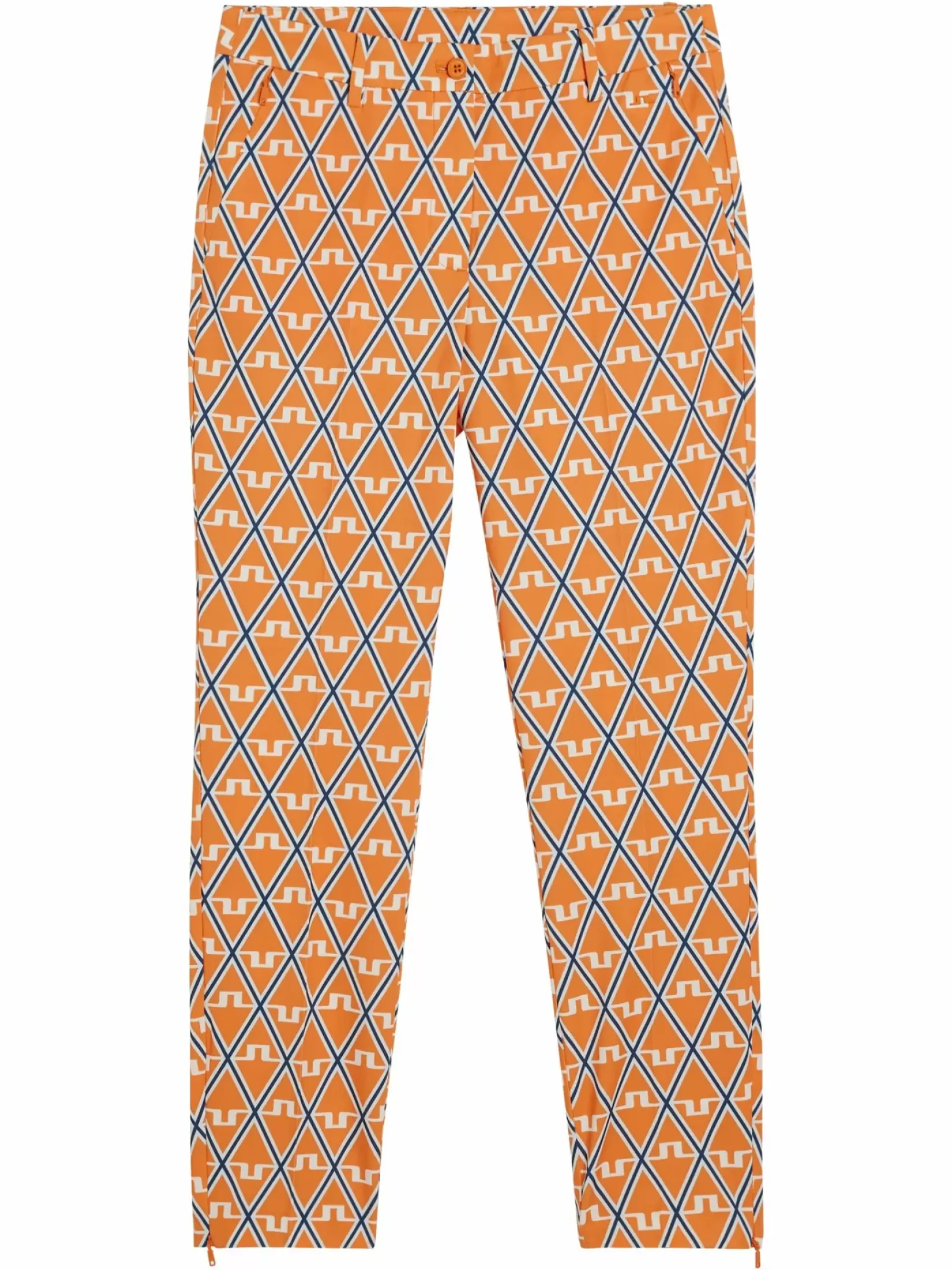 Bukse|J.Lindeberg Bukse Pia Print Pant