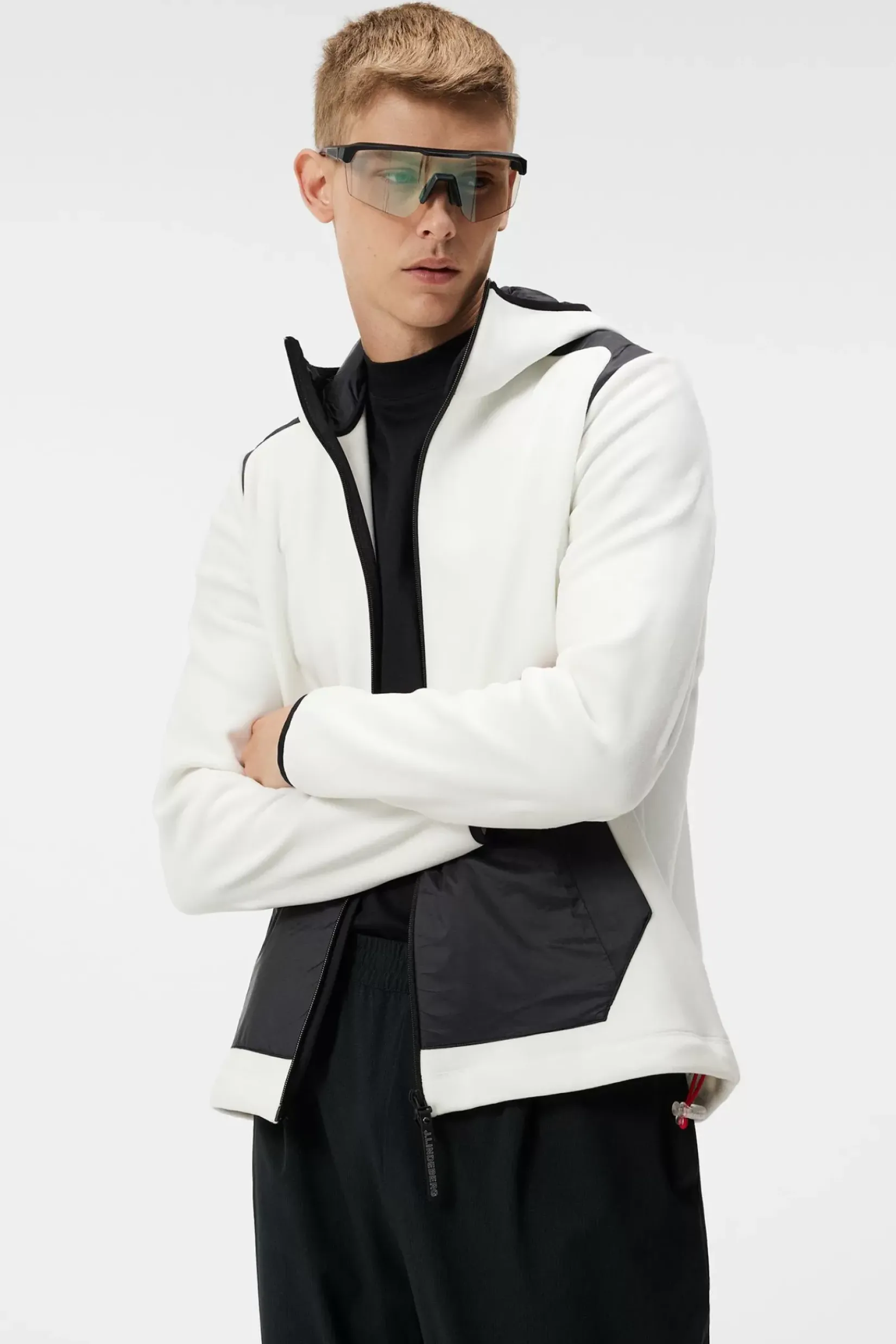 Hettegensere|J.Lindeberg Hettegensere Pitch Hood