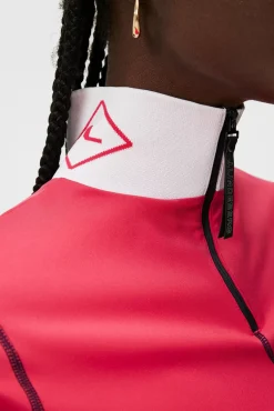 Base og mellomlag|J.Lindeberg Base og mellomlag Powderhorn Mid Layer