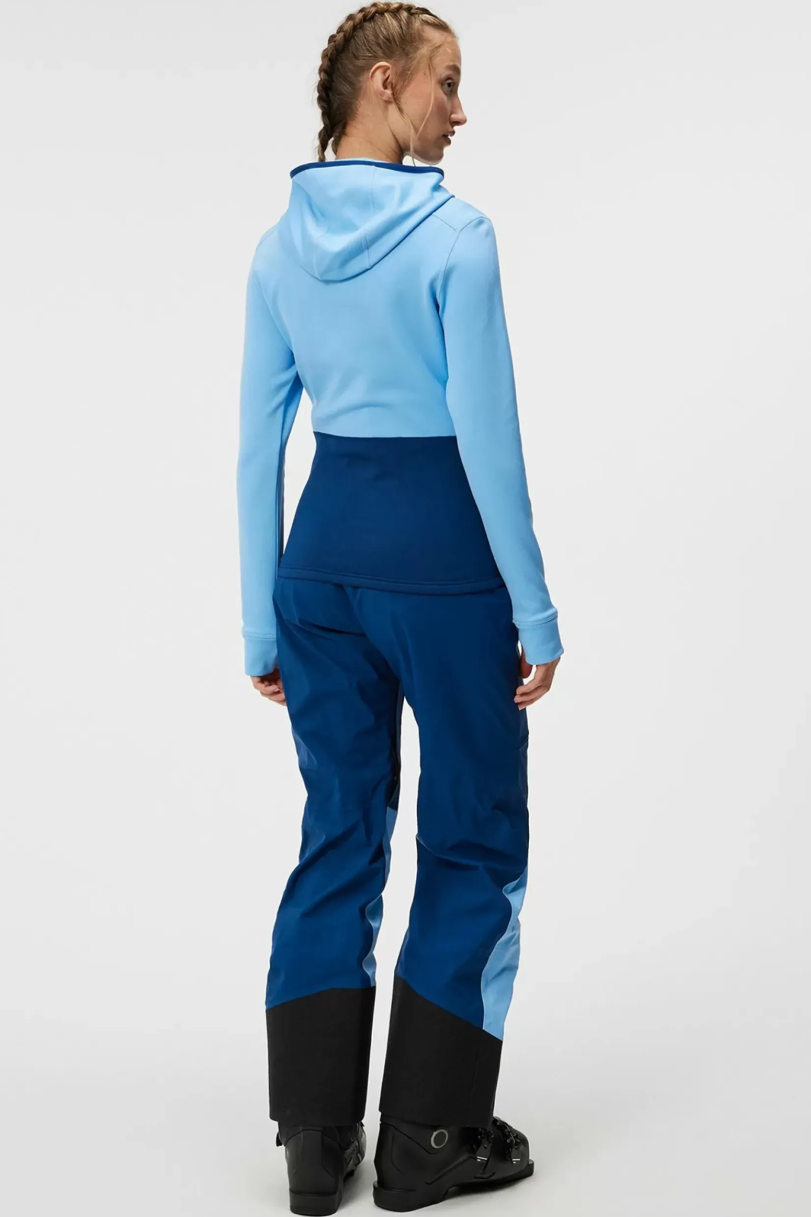 Base og mellomlag|J.Lindeberg Base og mellomlag Powerline Hood