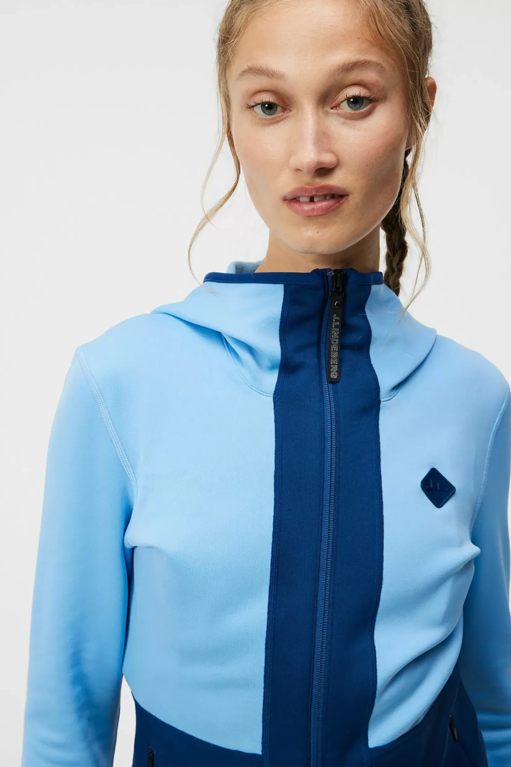 Base og mellomlag|J.Lindeberg Base og mellomlag Powerline Hood