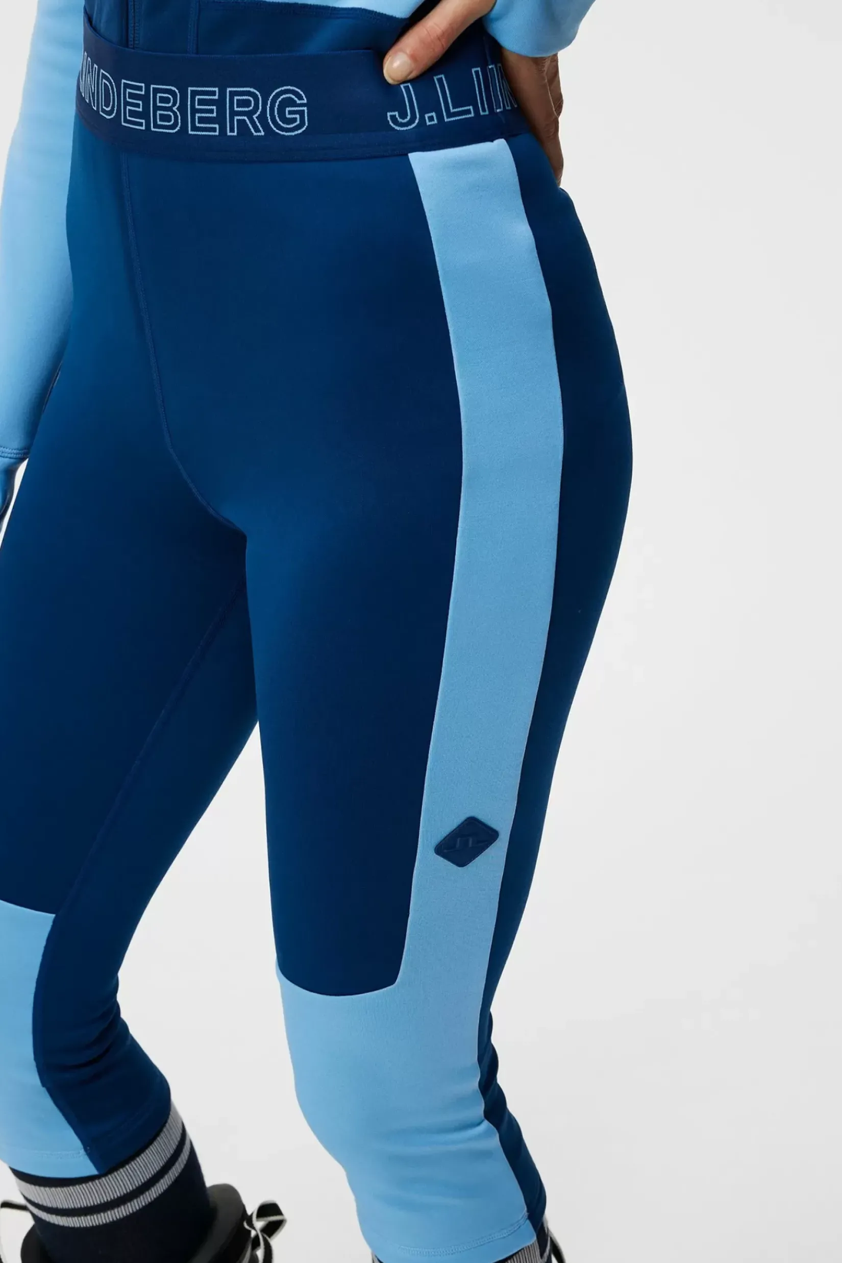 Bukse|J.Lindeberg Bukse Powerline Pant