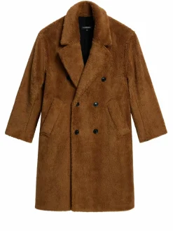 Jakker|Frakker|J.Lindeberg Jakker|Frakker Presley Pile Coat