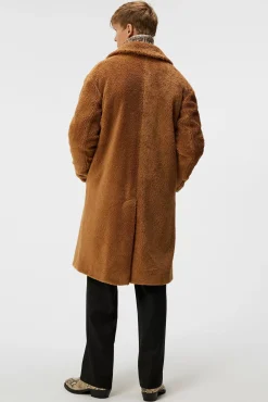 Jakker|Frakker|J.Lindeberg Jakker|Frakker Presley Pile Coat