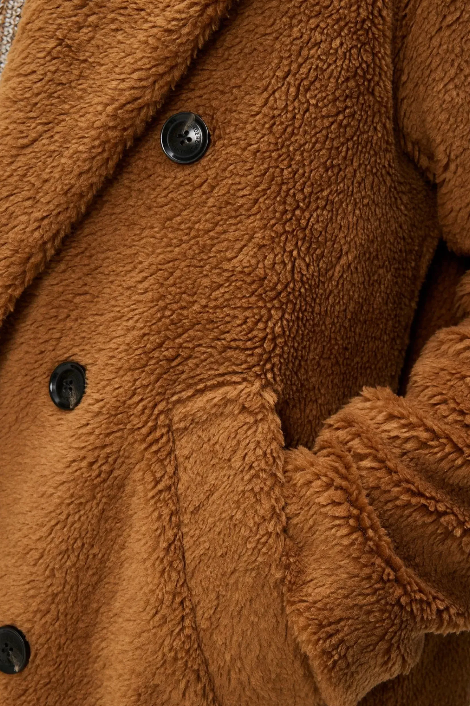 Jakker|Frakker|J.Lindeberg Jakker|Frakker Presley Pile Coat