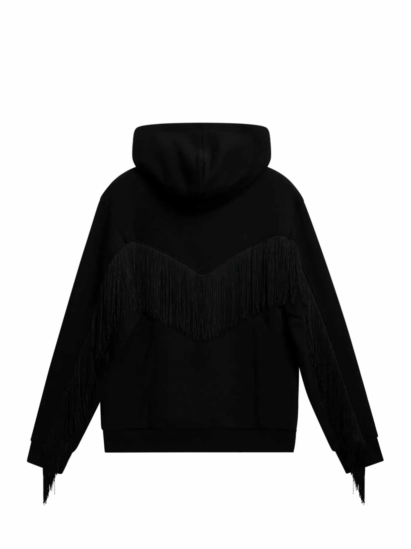 Hettegensere|J.Lindeberg Hettegensere Prospector Fringed Hoodie
