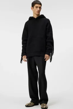 Hettegensere|J.Lindeberg Hettegensere Prospector Fringed Hoodie