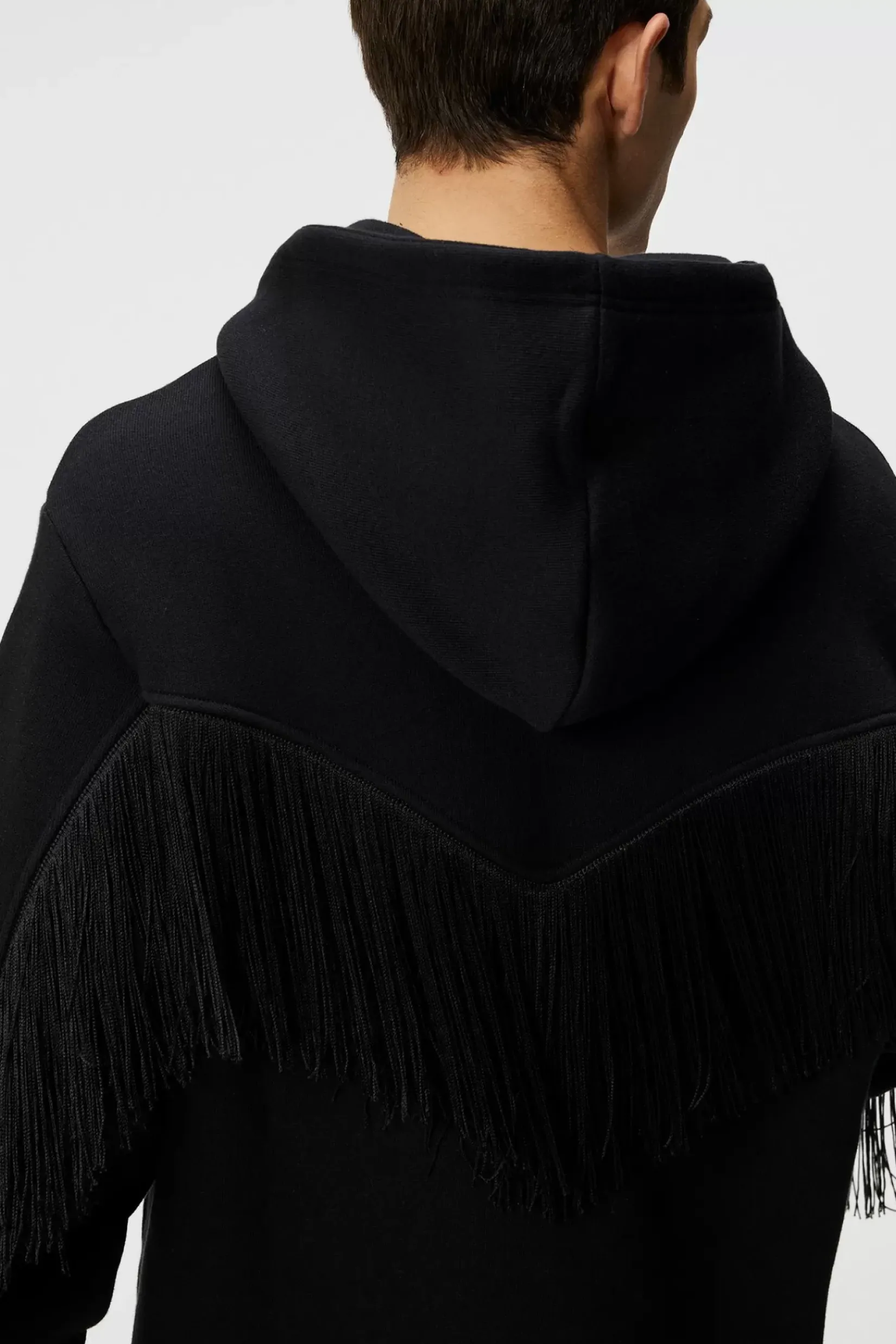 Hettegensere|J.Lindeberg Hettegensere Prospector Fringed Hoodie