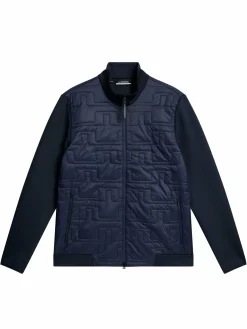 Jakker|J.Lindeberg Jakker Quilt Hybrid Jacket