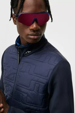 Jakker|J.Lindeberg Jakker Quilt Hybrid Jacket