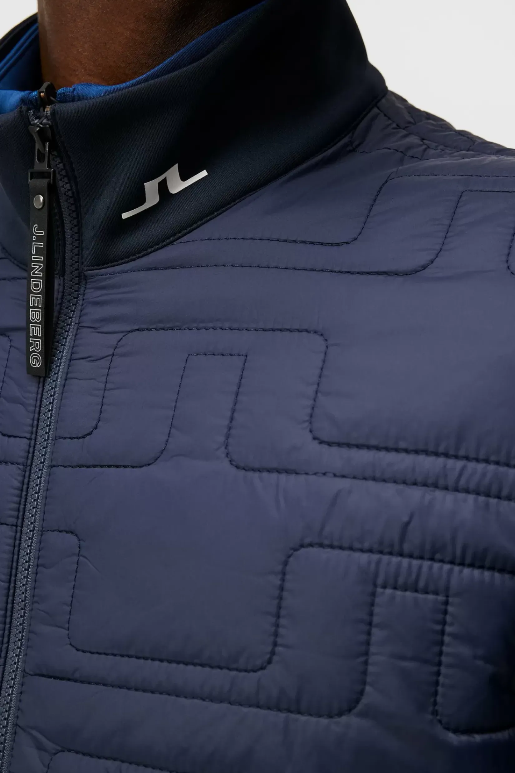 Jakker|J.Lindeberg Jakker Quilt Hybrid Jacket