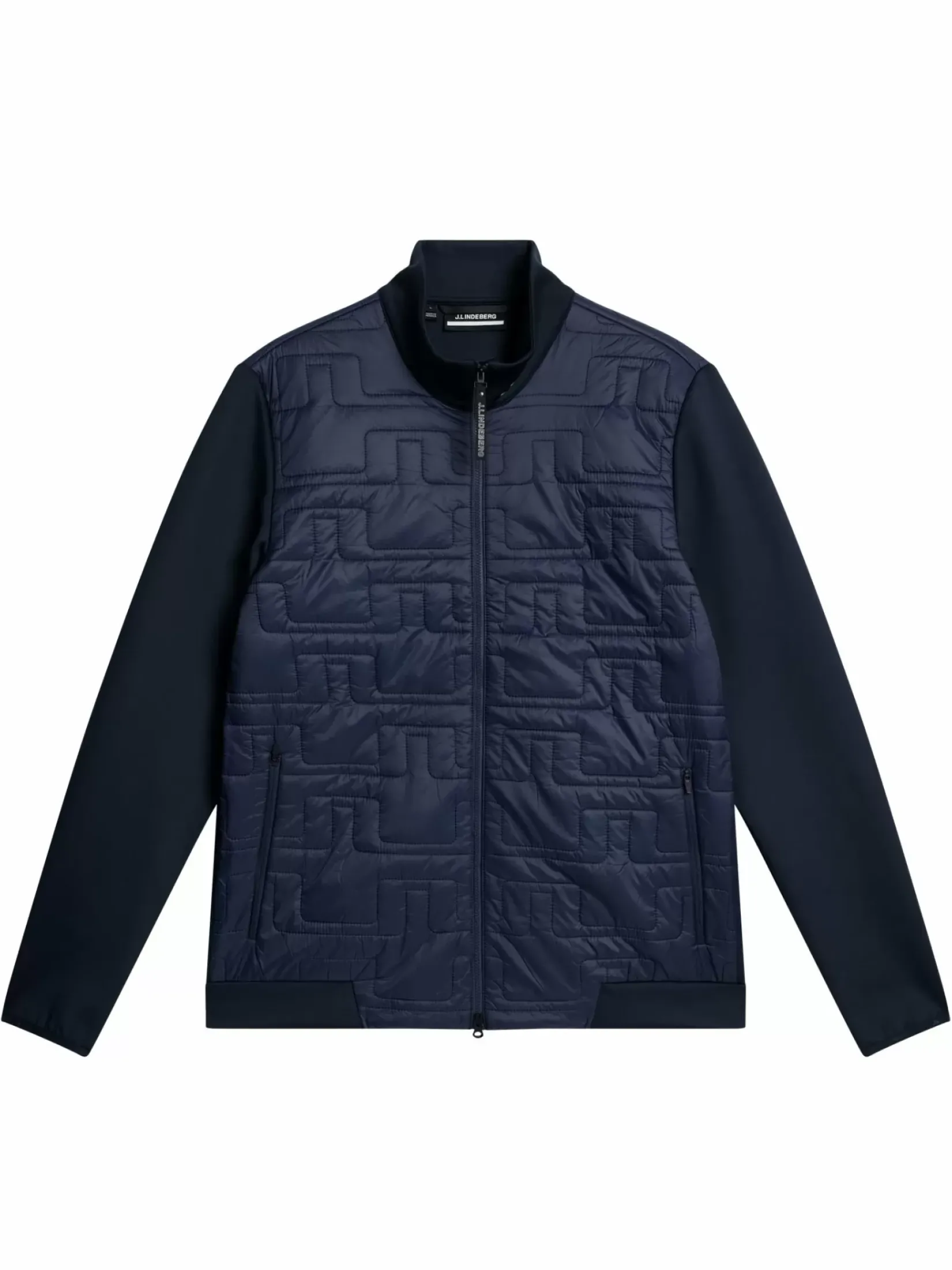 Jakker|J.Lindeberg Jakker Quilt Hybrid Jacket