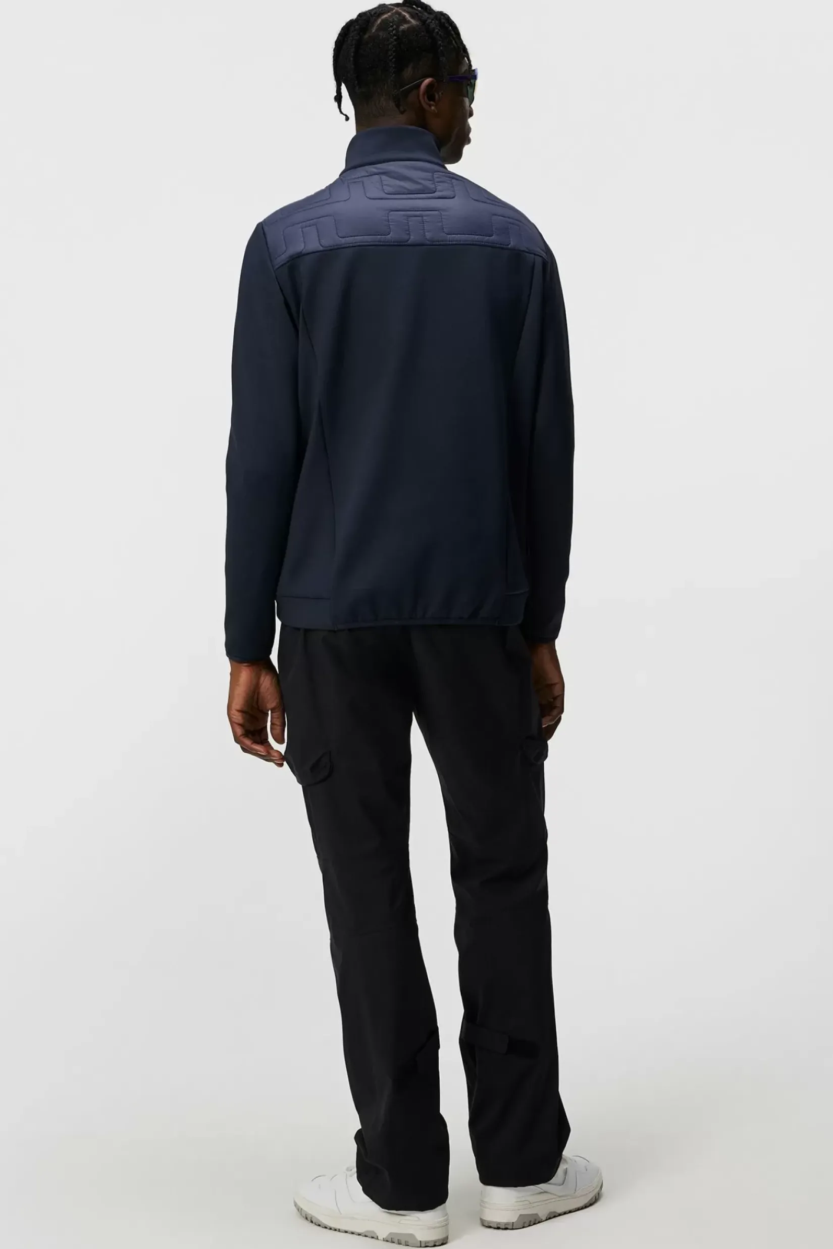 Jakker|J.Lindeberg Jakker Quilt Hybrid Jacket