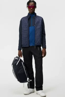 Jakker|J.Lindeberg Jakker Quilt Hybrid Jacket