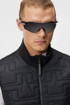 Gilets|J.Lindeberg Gilets Quilt Hybrid Vest