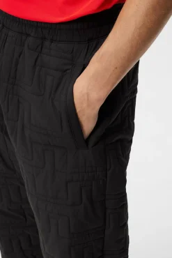 Bukse|J.Lindeberg Bukse Quilted Pants