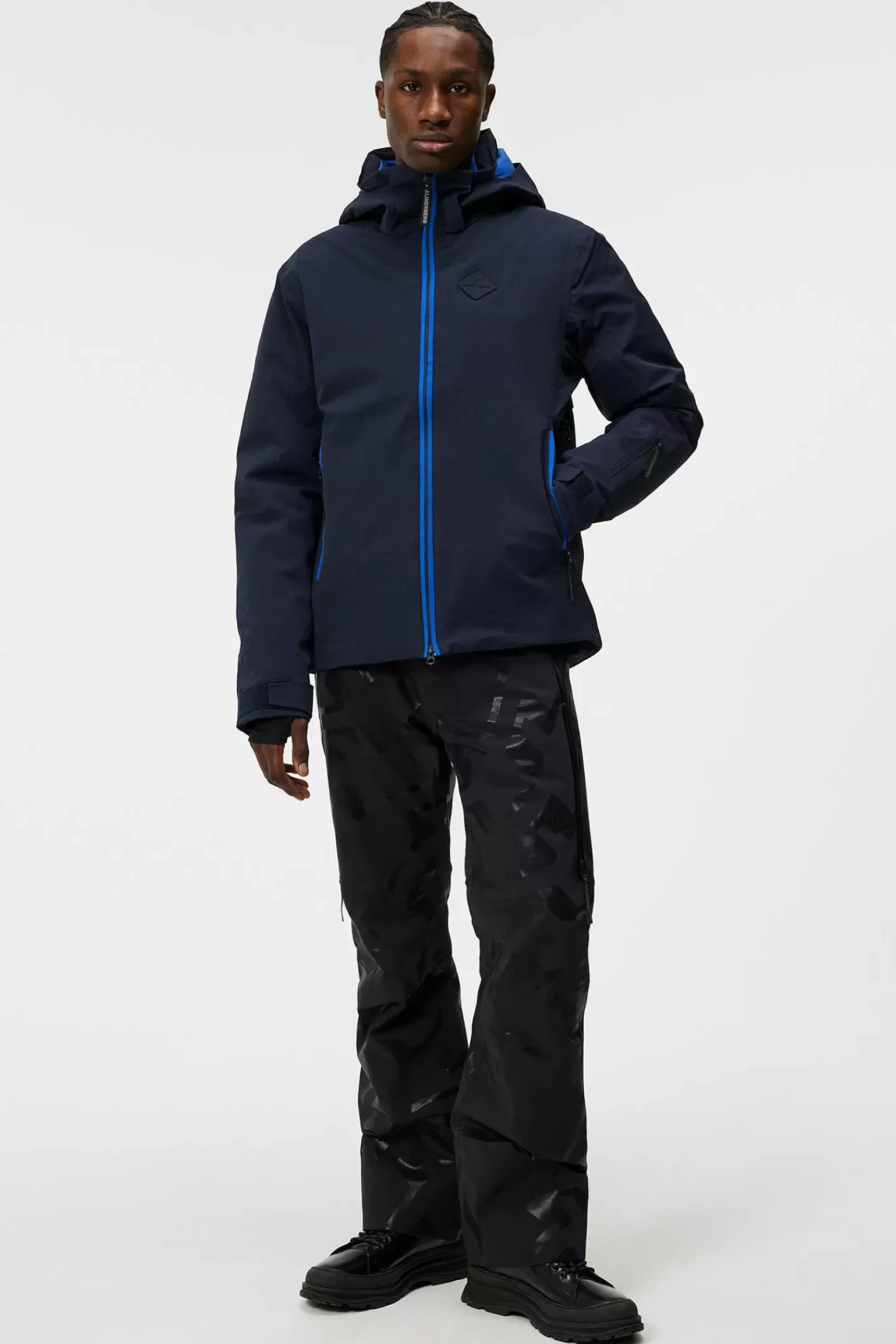 Jakker|J.Lindeberg Jakker Ray Hybrid Jacket