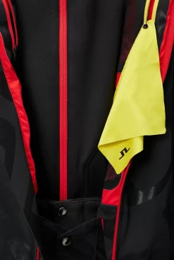 Jakker|J.Lindeberg Jakker Ray Hybrid Jacket Printed