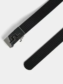 Belter|J.Lindeberg Belter Reese Webbing Belt