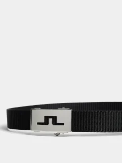 Belter|J.Lindeberg Belter Reese Webbing Belt