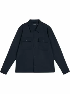 Overskjorter|Jakker|Skjorter|J.Lindeberg Overskjorter|Jakker|Skjorter Reid Twill Overshirt
