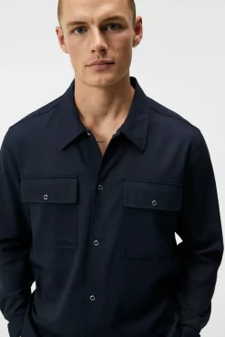 Overskjorter|Jakker|Skjorter|J.Lindeberg Overskjorter|Jakker|Skjorter Reid Twill Overshirt