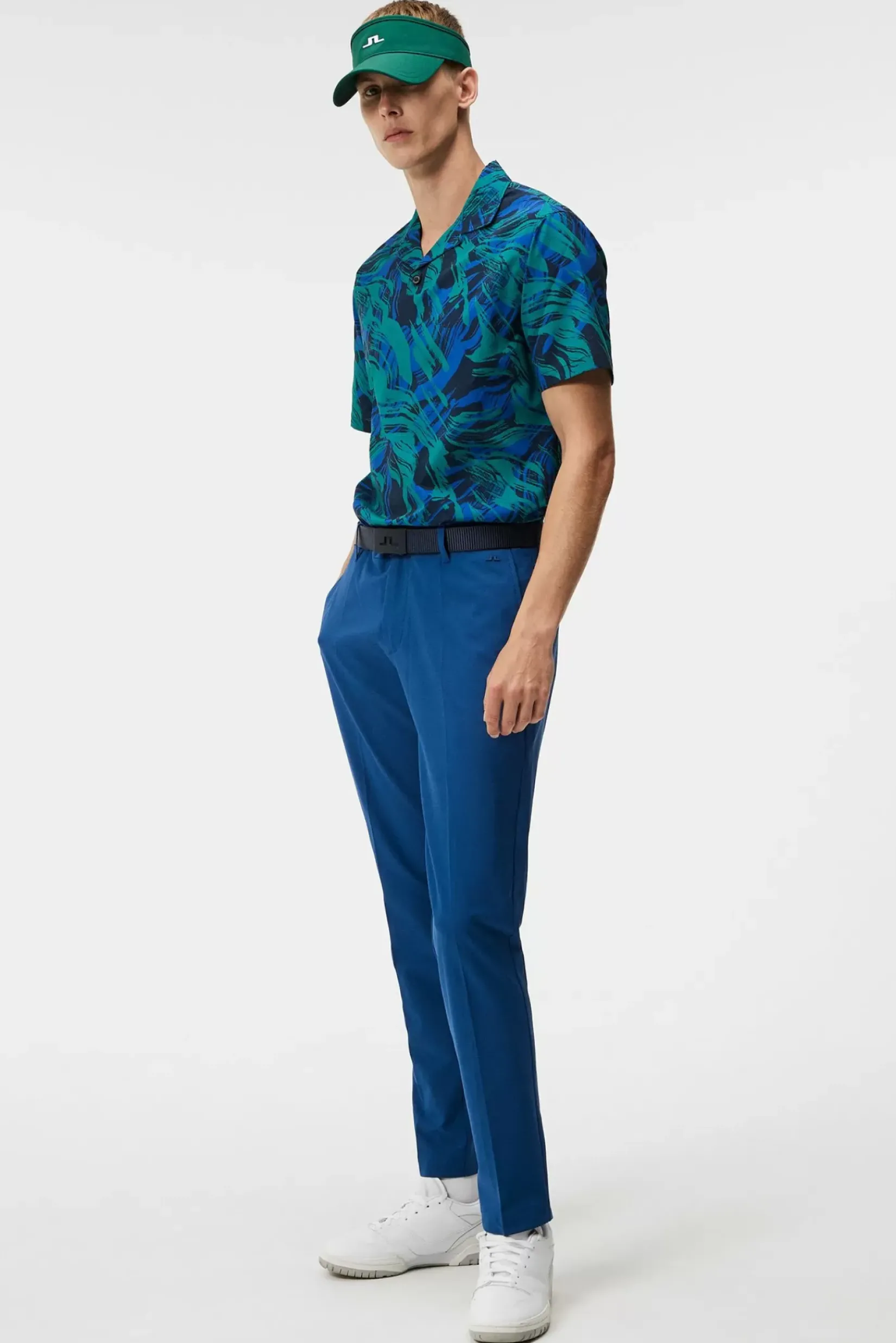 Poloskjorter|J.Lindeberg Poloskjorter Resort Shirt