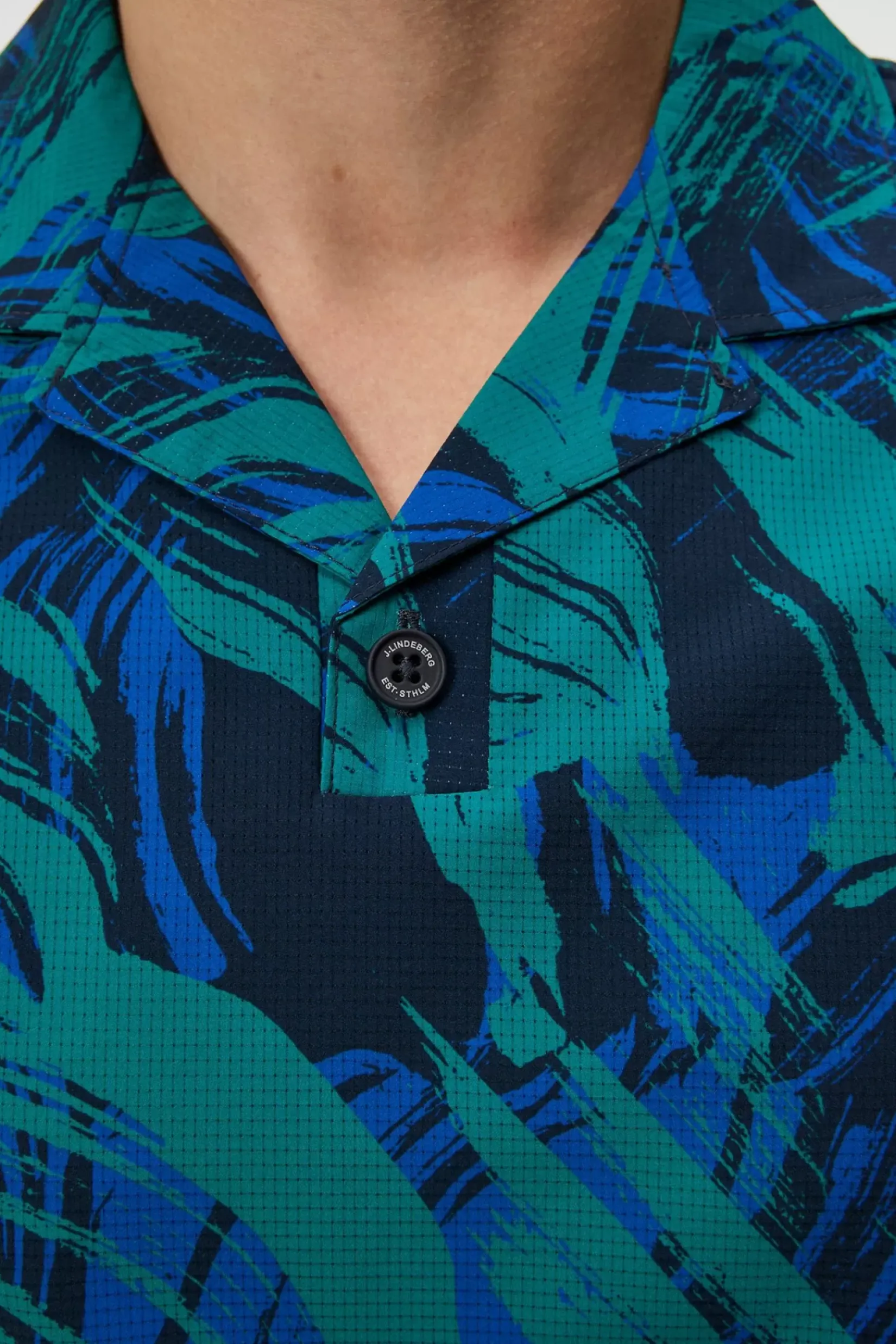 Poloskjorter|J.Lindeberg Poloskjorter Resort Shirt