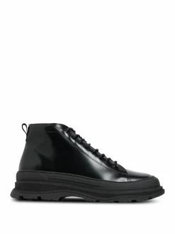 Sko|J.Lindeberg Sko Roder Mid Laced Boot