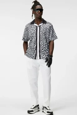 Poloskjorter|J.Lindeberg Poloskjorter Roscoe Print Shirt