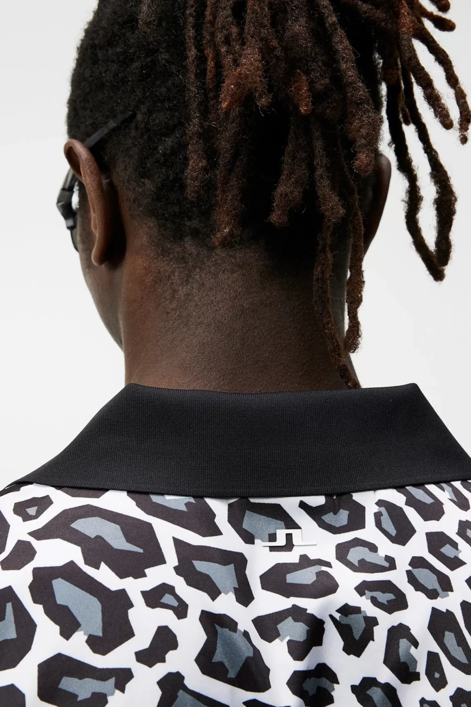 Poloskjorter|J.Lindeberg Poloskjorter Roscoe Print Shirt