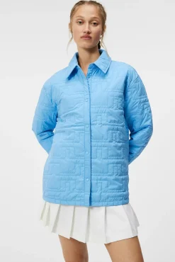 Jakker|J.Lindeberg Jakker Rose Padded Shirt