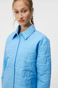 Jakker|J.Lindeberg Jakker Rose Padded Shirt