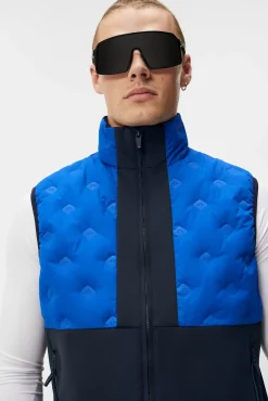 Gilets|J.Lindeberg Gilets Ross Hybrid Vest