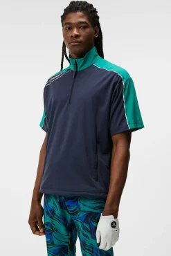 Base og mellomlag|Poloskjorter|J.Lindeberg Base og mellomlag|Poloskjorter Rox Windbreaker Top