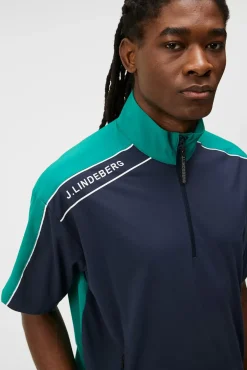 Base og mellomlag|Poloskjorter|J.Lindeberg Base og mellomlag|Poloskjorter Rox Windbreaker Top